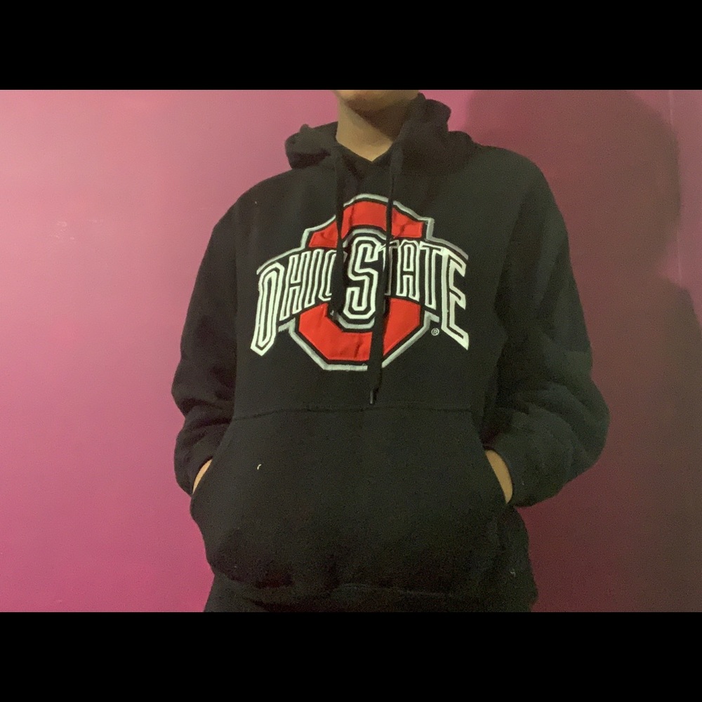 Ohio State hoodie